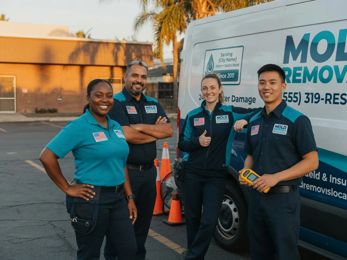 Water Damage Restoration company in Teterboro, NJ