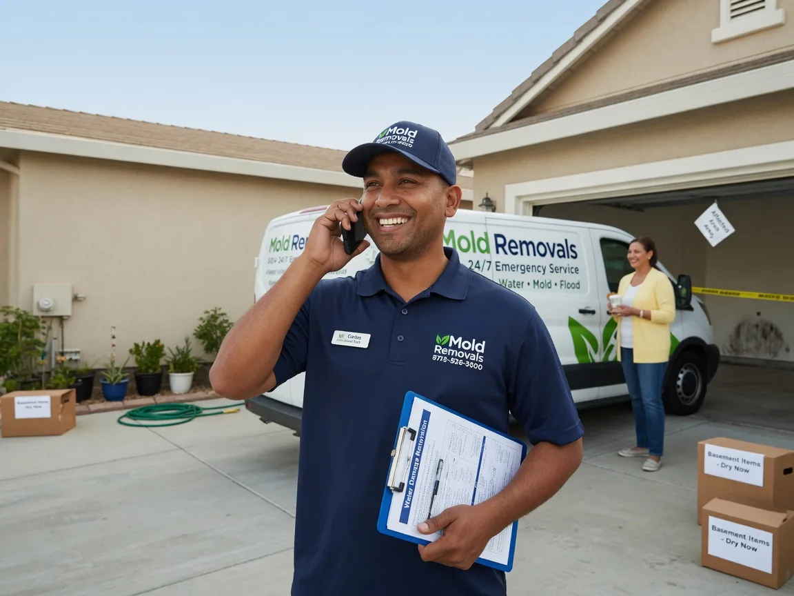 Water Damage Restoration Teterboro, NJ FAQs
